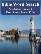 Bible Word Search Revelation Volume 3