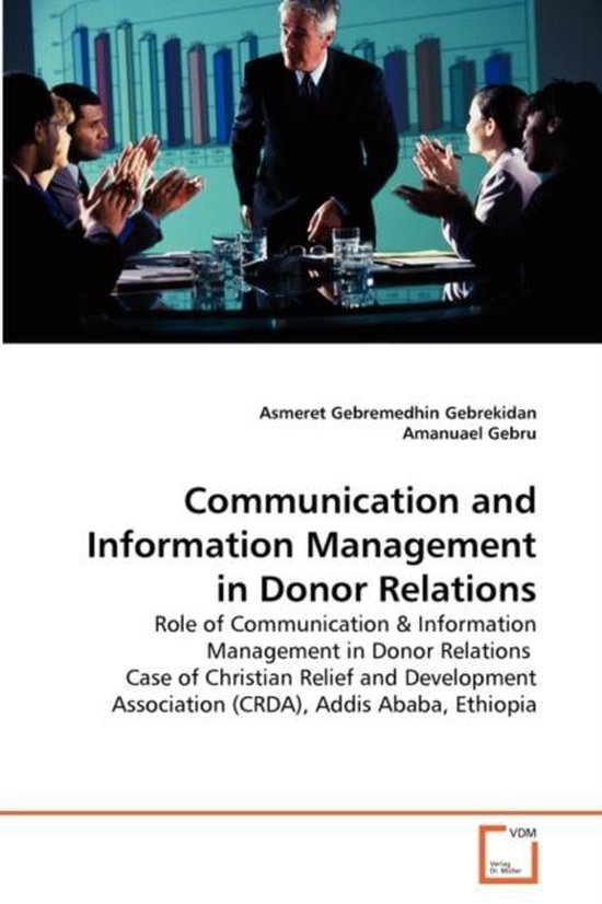 Communication and Information Management in Donor Relations