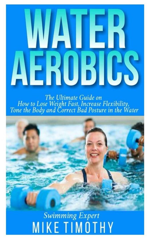 Water Aerobics - cover