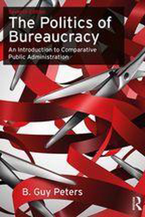 The Politics of Bureaucracy - cover