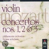 Violin Concertos Nos.1, 2