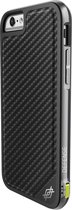 X-Doria Defense Lux cover - zwart - voor iPhone 6/6S