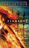 A Souls of Fire Novel 3 - Flameout