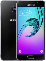 Samsung Galaxy A3 2016 - Zwart