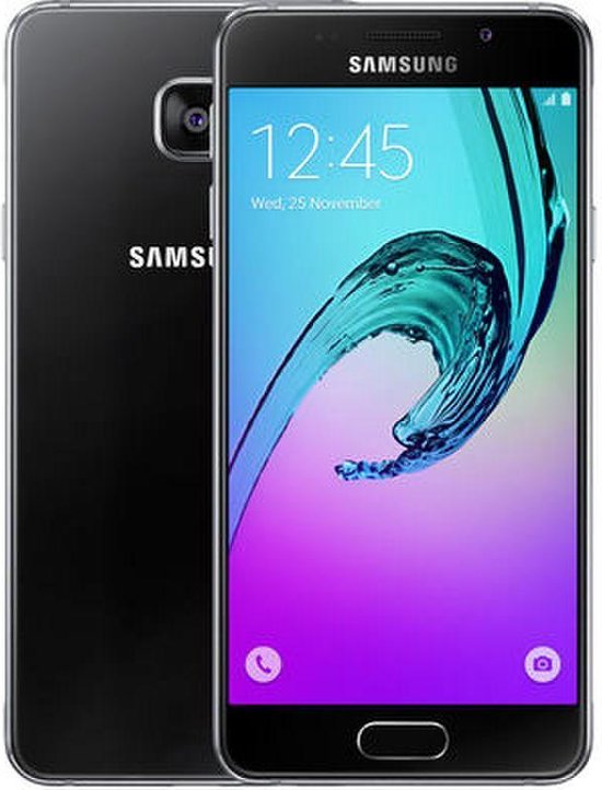 Pornografie laat staan Afgrond Samsung Galaxy A3 2016 - Zwart | bol.com