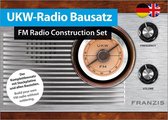 Franzis Verlag 65287 UKW-Radio Retro-radio vanaf 14 jaar