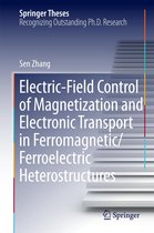 Springer Theses - Electric-Field Control of Magnetization and Electronic Transport in Ferromagnetic/Ferroelectric Heterostructures