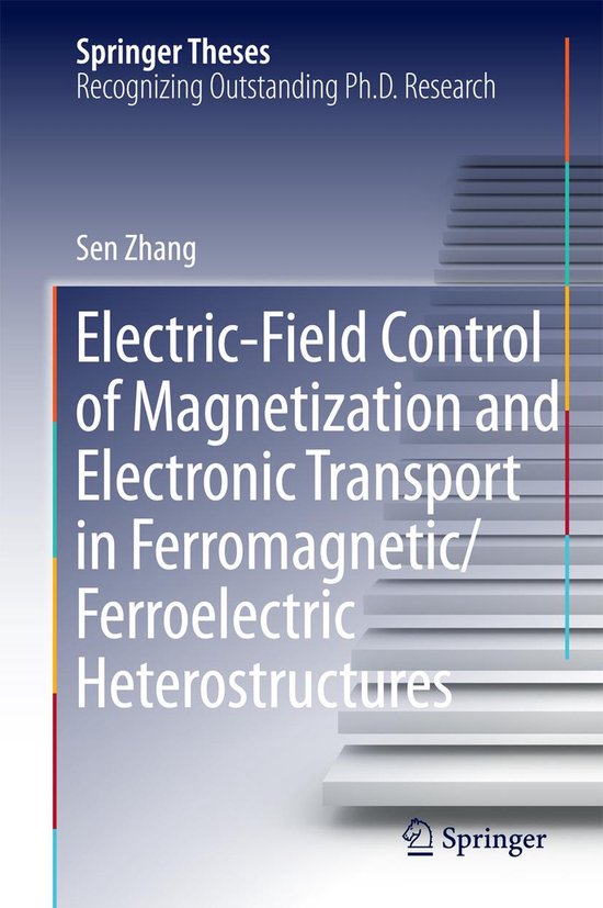 Physics and Astronomy (R0) - Electric-Field Control of Magne ... - cover