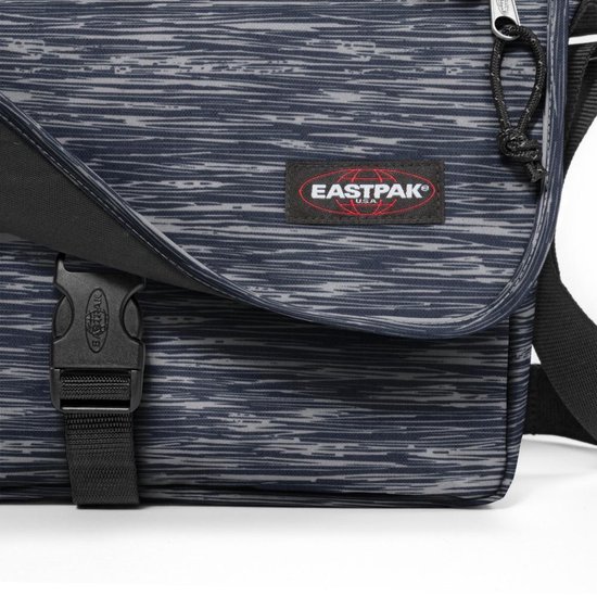 Eastpak Buckler Schoudertas Knit Grey bol