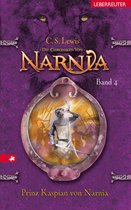 Die Chroniken von Narnia 4 - Die Chroniken von Narnia - Prinz Kaspian von Narnia (Bd. 4)