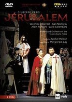 Jerusalem, Felice 2000
