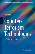 Advanced Sciences and Technologies for Security Applications - Counter-Terrorism Technologies