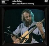 John Fahey - 1978 Live Tv Concert