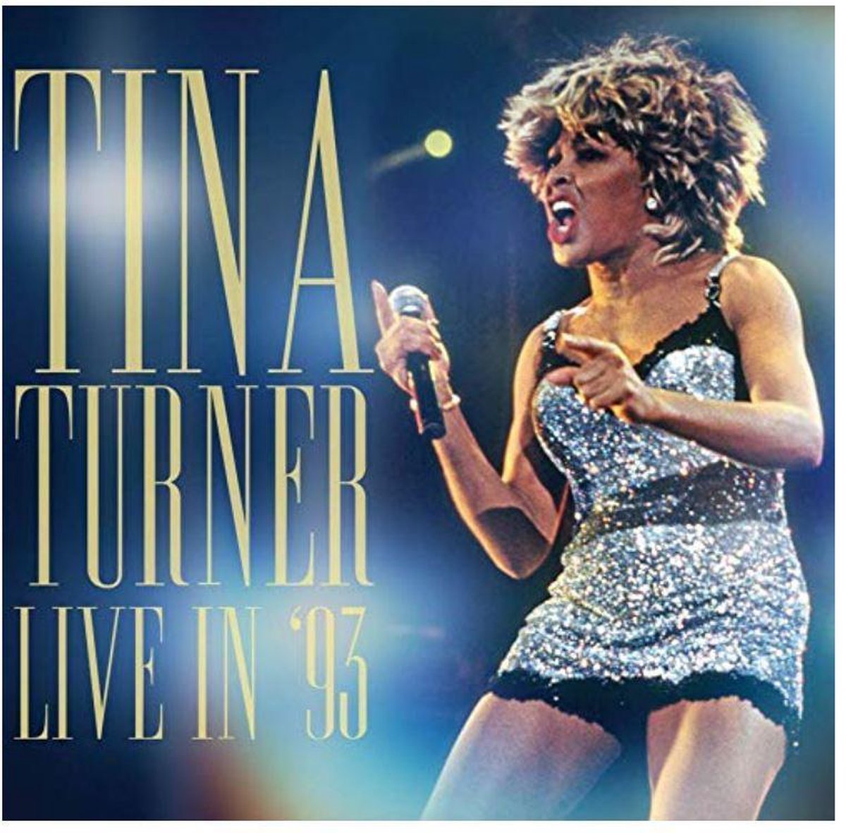 Live In 93