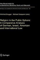 Religion in the Public Sphere