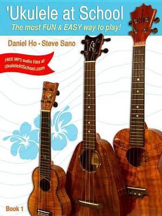 Ukulele at School, Daniel Ho 9780983353621 Boeken