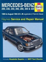 Mercedes Benz 124 Series (85-93) Service and Repair Manual