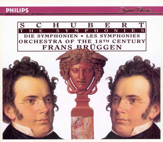 Schubert: The Symphonies