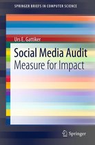 SpringerBriefs in Computer Science - Social Media Audit