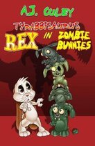 Tyrabbisaurus Rex- Zombie Bunnies