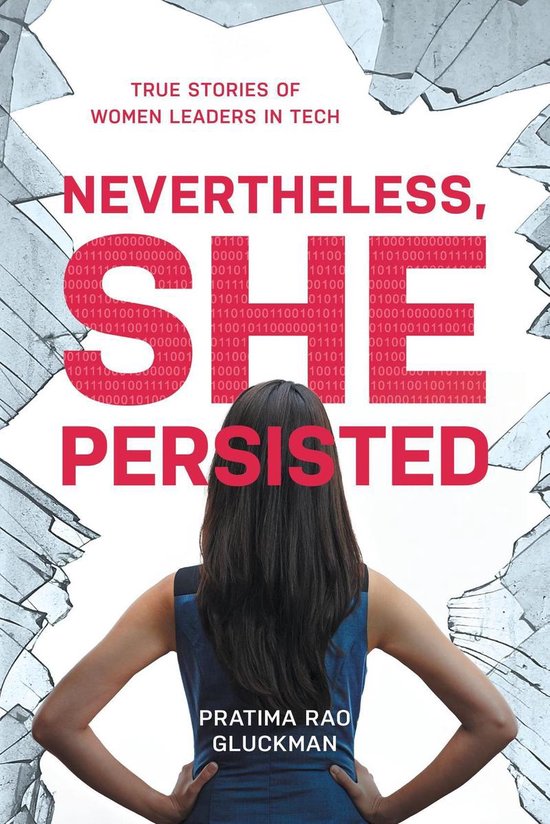 Nevertheless, She Persisted - cover