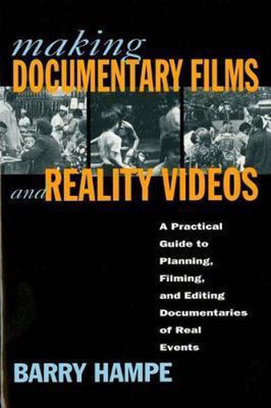 Making Documentary Films - cover