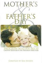 Mother's & Father's Day Program Builder No. 10