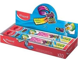 LAT TWIST'N FLEX DECOR 15CM