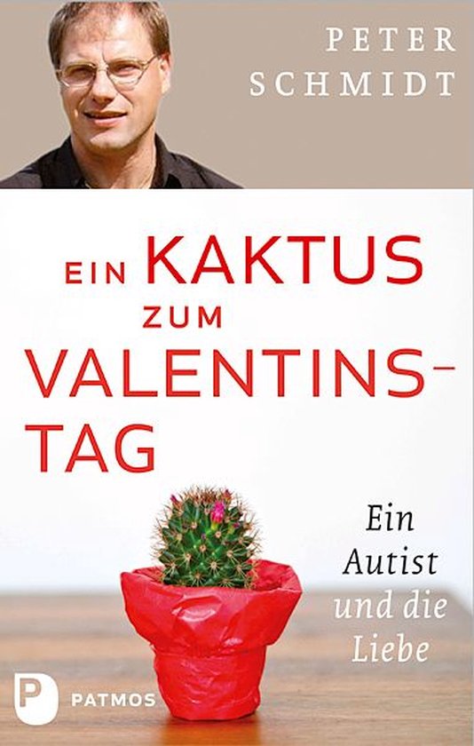 Ein Kaktus zum Valentinstag - cover