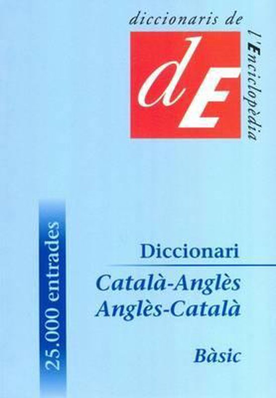 Basic CatalanEnglish & EnglishCatalan Dictionary 9788441225824 M
