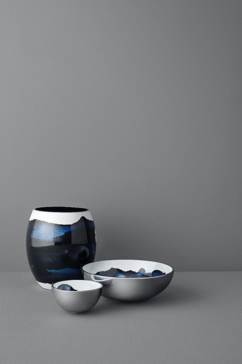 Stockholm skål Aquatic - Uppläggningsfat & Skålar - Stelton