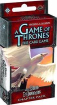Game of Thrones LCG A Dire Message Chapter Pack - Uitbreiding - Kaartspel