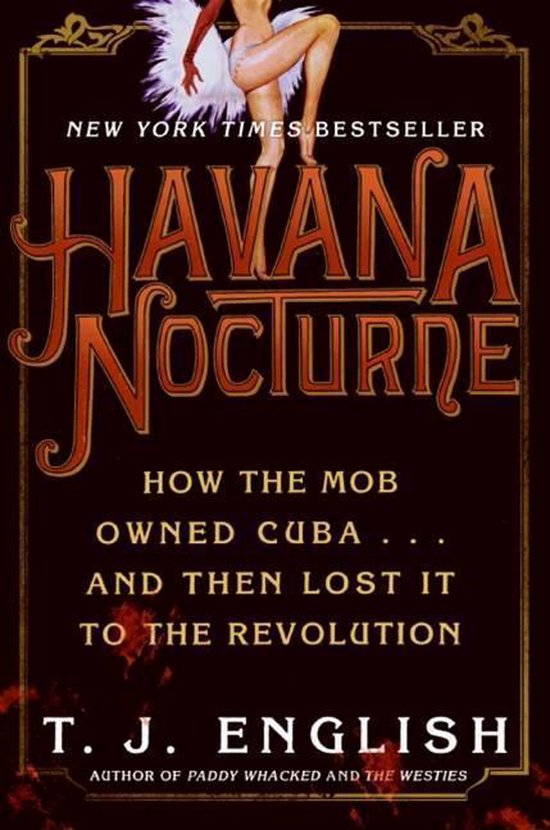 Havana Nocturne - cover