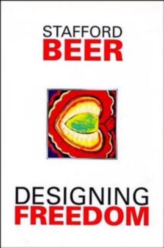 Designing Freedom - cover