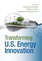 Omslag Transforming US Energy Innovation