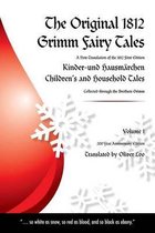 The Original 1812 Grimm Fairy Tales
