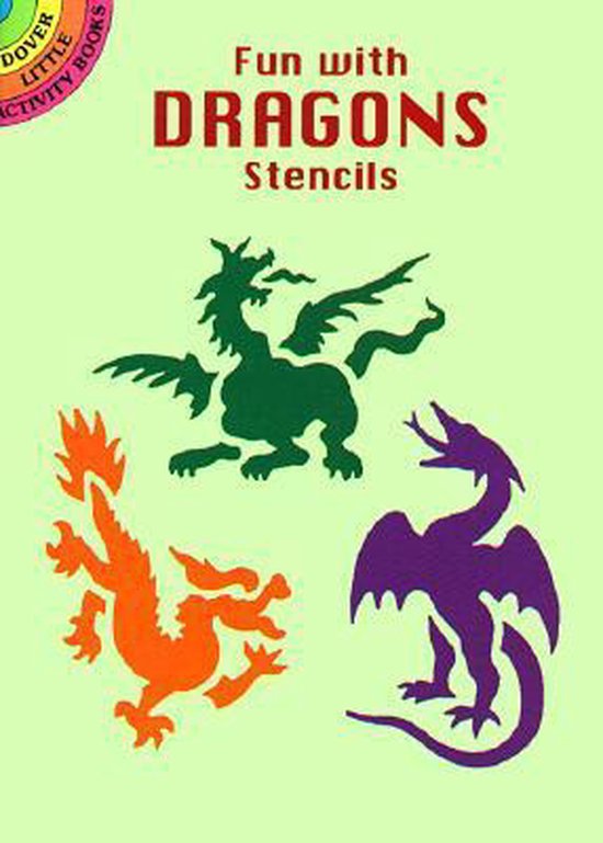 Fun with Dragons Stencils