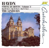 Haydn: String Quartets, Vol.3