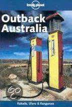 Lonely Planet Outback Australia