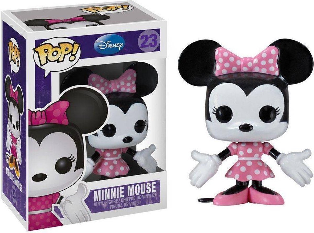 Minnie Mouse #23 - Disney - Funko POP!