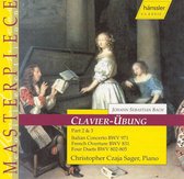 Bach: Clavier-Übung, Part 2 & 3