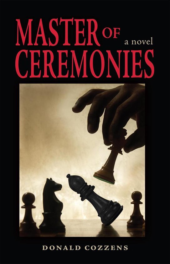 Master of Ceremonies - cover