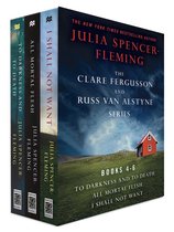 Fergusson/Van Alstyne Mysteries - The Clare Fergusson and Russ Van Alstyne Series, Books 4-6