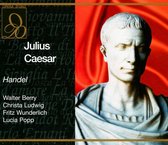 Handel: Julius Caesar / Leitner, Berry, Ludwig, Wunderlich