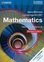 Cambridge Igcse Mathematics Teacher'S Resource Cd-Rom