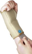 GM Medical Polsbrace | Polssteun | Polsspalk beige Rechts, maat S