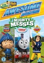 Awesome Adventures - Mighty Messes
