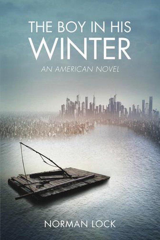 The Boy in His Winter - cover