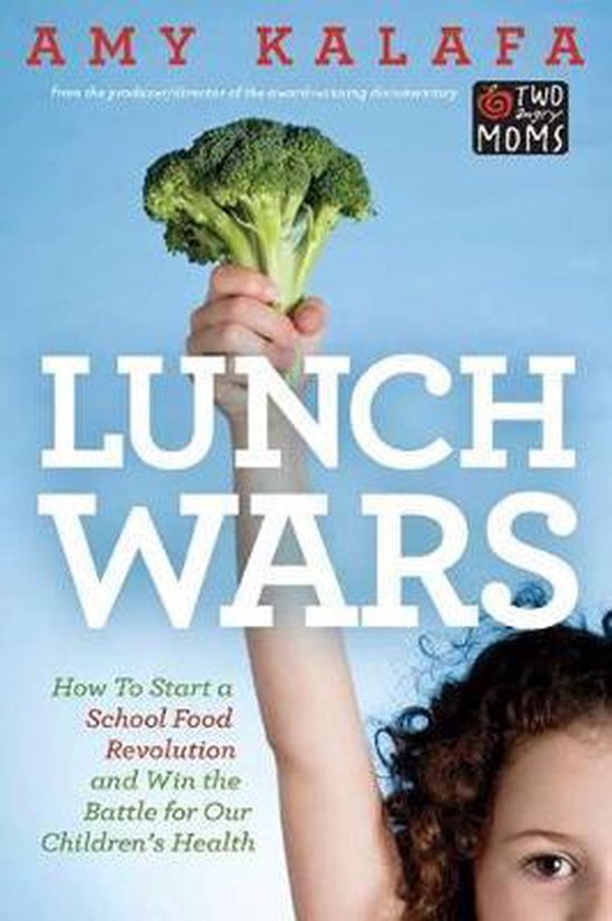 Lunch Wars - cover