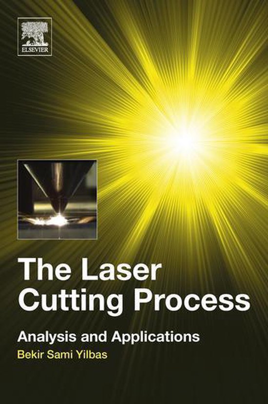 The Laser Cutting Process - cover